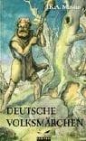 Tapa de Die deutschen Volksmärchen