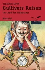 Tapa de Gullivers Reisen, Im Land der Lilliputaner, 1 Cassette