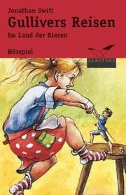 Tapa de Gullivers Reisen, Im Land der Riesen, 1 Cassette