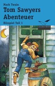 Tapa de Adventures of Tom Sawyer. 1