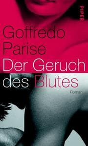 Tapa de Der Geruch des Blutes. Roman