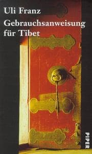 Tapa de Gebrauchsanweisung für Tibet