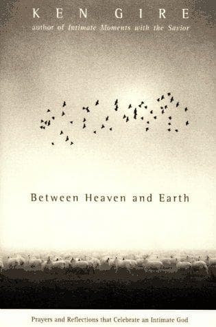 Tapa de Between Heaven and Earth