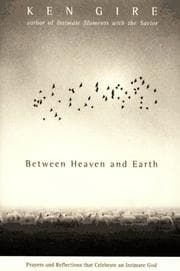 Tapa de Between Heaven and Earth