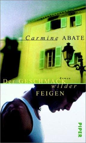 Tapa de Der Geschmack wilder Feigen. Roman
