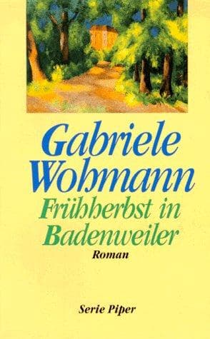 Tapa de Frühherbst in Badenweiler.