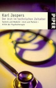 Tapa de Der Arzt im technischen Zeitalter