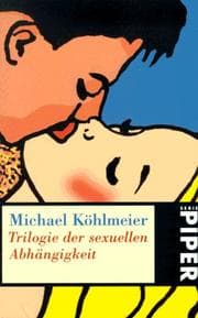 Tapa de Trilogie der sexuellen Abhängigkeit