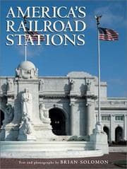 Tapa de America's Railroad Stations