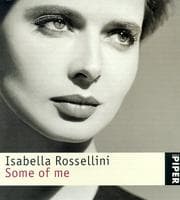 Tapa de Isabella Rossellini. Some of me