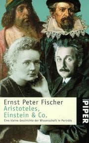 Tapa de Aristoteles, Einstein und Co