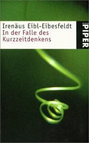 Tapa de In der Falle des Kurzzeitdenkens