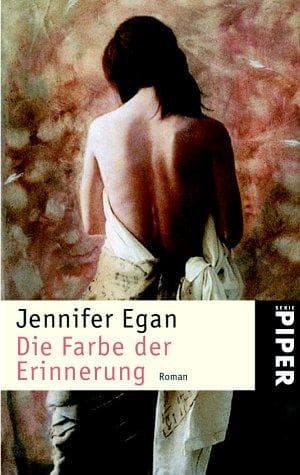 Tapa de Die Farbe der Erinnerung.
