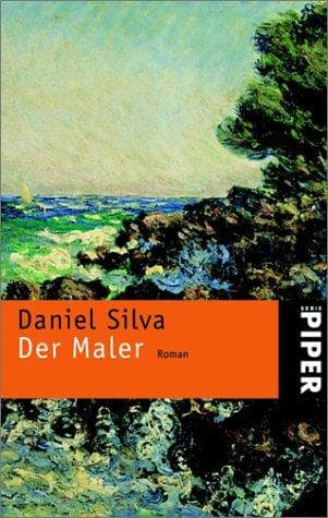 Tapa de Der Maler.