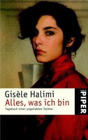 Tapa de Alles, was ich bin. Tagebuch einer ungeliebten Tochter