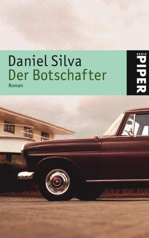 Tapa de Der Botschafter. Sonderausgabe