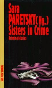 Tapa de Sisters in Crime. Kriminalstories