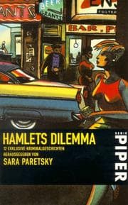 Tapa de Hamlets Dilemma. 12 exklusive Kriminalgeschichten