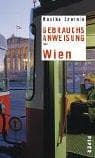 Tapa de Gebrauchsanweisung für Wien