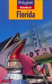 Tapa de Polyglott ReiseBuch, Florida