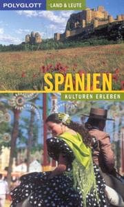 Tapa de Polyglott Land & Leute, Spanien