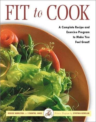 Tapa de Fit to cook
