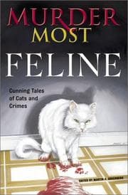 Tapa de Murder Most Feline
