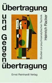 Tapa de Übertragung und Gegenübertragung. Studien zur Psychoanalytischen Technik