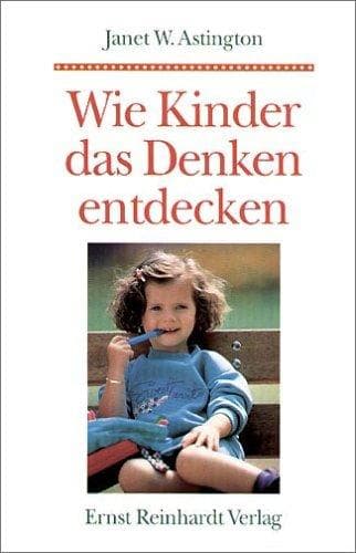 Tapa de Wie Kinder das Denken entdecken