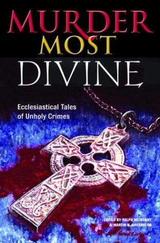 Tapa de Murder Most Divine