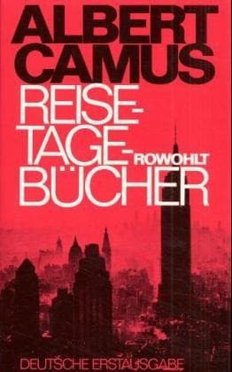 Tapa de Reisetagebücher