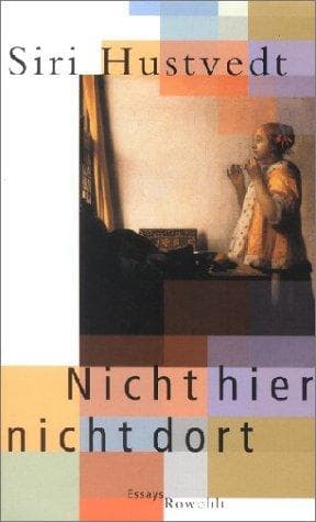 Tapa de Nicht hier, nicht dort