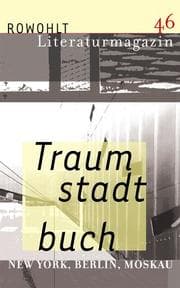 Tapa de Traumstadtbuch