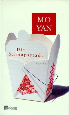 Tapa de Die Schnapsstadt. Roman