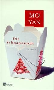 Tapa de Die Schnapsstadt. Roman