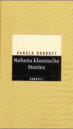 Tapa de Nahezu klassische Stories