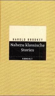 Tapa de Nahezu klassische Stories