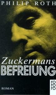 Tapa de Zuckermans Befreiung. Roman.