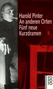 Tapa de An anderen Orten. Fünf neue Kurzdramen