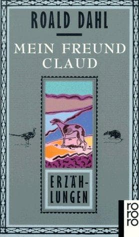 Tapa de Mein Freund Claud