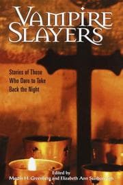 Tapa de Vampire slayers