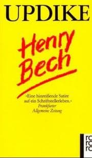 Tapa de Henry Bech. Erzählungen