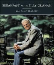 Tapa de Breakfast with Billy Graham