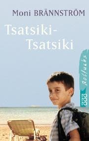 Tapa de Tsatsiki- Tsatsiki. ( Ab 8 J.).