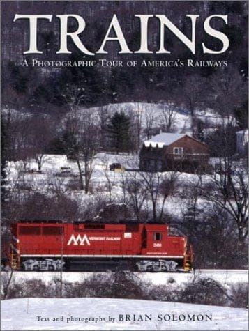 Tapa de Trains