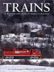 Tapa de Trains