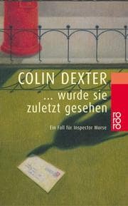 Tapa de Wurde Sie Zuletzt Gesehen