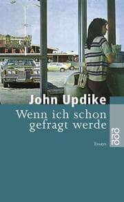 Tapa de Wenn ich schon gefragt werde