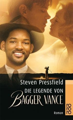 Tapa de Die Legende von Bagger Vance