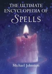 Tapa de The Ultimate Encyclopedia of Spells